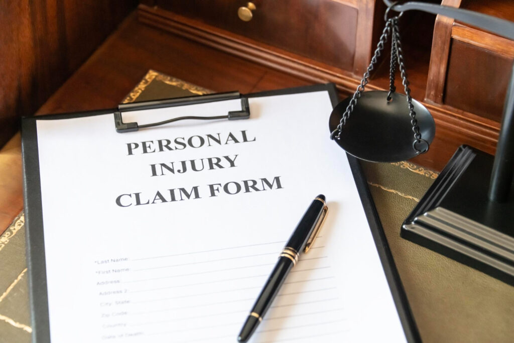 Personal Injury Case