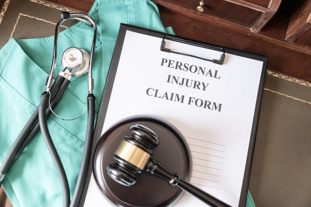 Personal Injury Claims