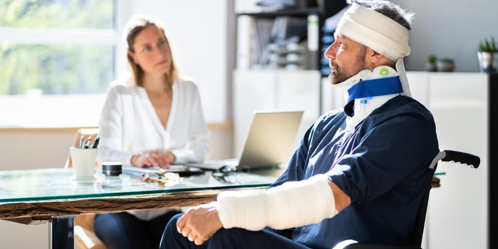 Workplace Injury Claims