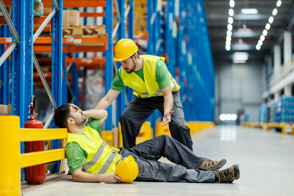 Slip and Fall Injuries