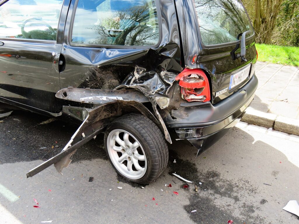 Multi-Car Accident Claims