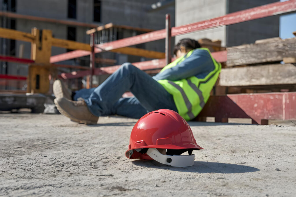 construction site injuries