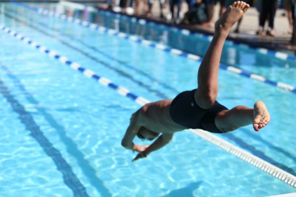 Public Pool Injury